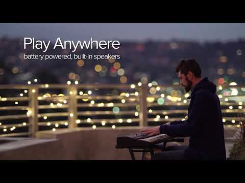 Roland GO:PIANO 88PX Startpakke