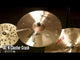 Zildjian 18" K Cluster Platillo crash