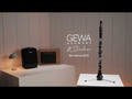 GEWA Clarinete Bb KS30 K. Sandner - KS30