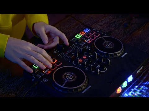 Numark Partymix-Live DJ-Controller