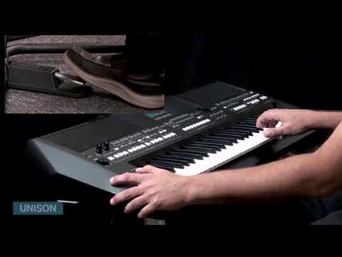Yamaha PSR-SX600 Paquete de inicio Incl. Yamaha Gigbag gratis