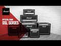 Marshall DSL1 Combo Amplificador de guitarra