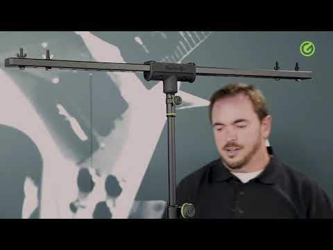 Gravity T-bar Soporte de luces (30kg, 2,5m)