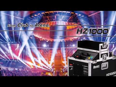 ANTARI HZ-1000 Máquina de niebla