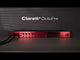 Focusrite Clarett+ Octopre Micrófono Preamp