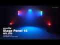 EUROLITE Panel Stage 16 HCL LED