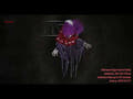 Halloween-figur klovnen Robby, animeret, 120 cm