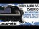 Adaptador Android Auto y CarPlay Audi A6 8T, Q7 4L y otros