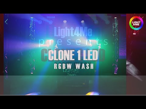 Light4Me Barra móvil LED Clone 1