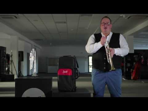 Bach Bb-Trumpet TR501 - TR501