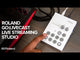 Roland GO:LIVECAST Interfaces de Audio