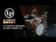 Latin Percussion Bongo Compact - 7 1/4“ and 8 5/8“ (LP828)