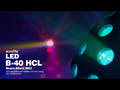 EUROLITE LED B-40 HCL Haz Effect MK2 wh