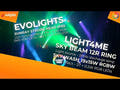 Light4Me Sky Beam 12R Anillo