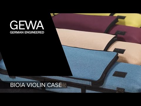 GEWA Estuche para Violines BIO A - Lima