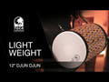 Toca Djun Djun Freestyle II - Tela Kente (TSSNDD-12K-FDP)