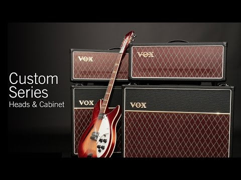 Vox V212C Gabinete de Guitarras