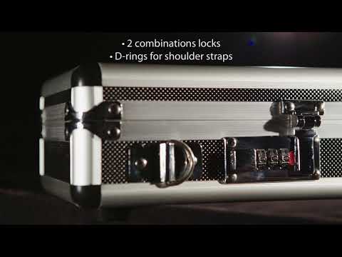 GEWA Bow case Matrix - 6 arcos
