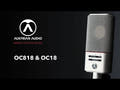 Austrian Audio OC18 Set de estudio