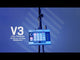 Zoom V3 Procesador de Multefectos Vocales
