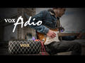 Vox Adio Air Bs Amplificador de bajo