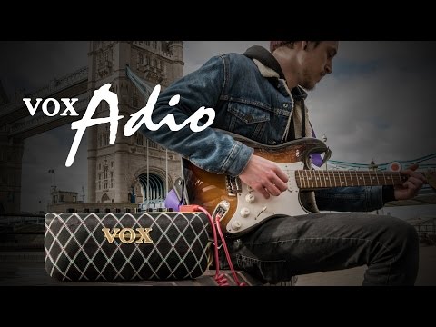 Vox Adio Air Bs Amplificador de bajo