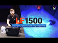 LIGHT4ME LF1500 máquina de ultrasonido para humo denso + mando a distancia