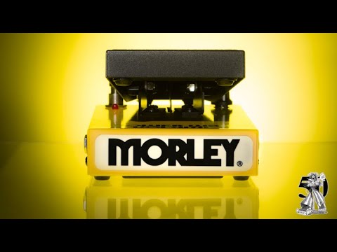 Morley MTPW OV 20/20 Wah de Potencia Volumen