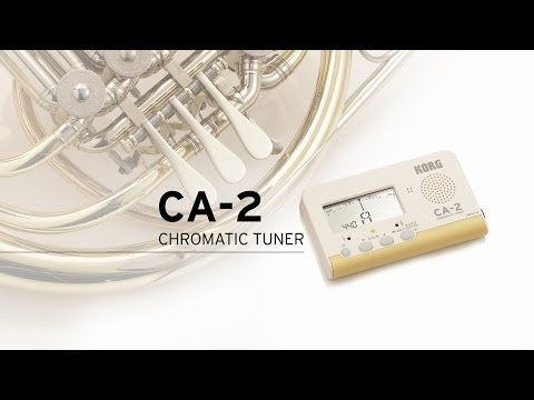 Korg CA-2 Afinador Cromático