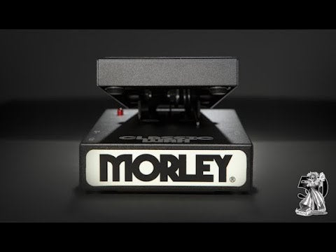 Morley MTCSW 20/20 Classic wah sin interruptor