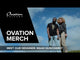 Ovation Merch BE DIFFERENT LONGSLEEVE M-MD-LS BE - L