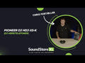 Pioneer DJ HDJ-X5 K Auriculares DJ (Negros)