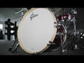 Gretsch USA Brooklyn 3-delt shell set 22", Creme Oyster