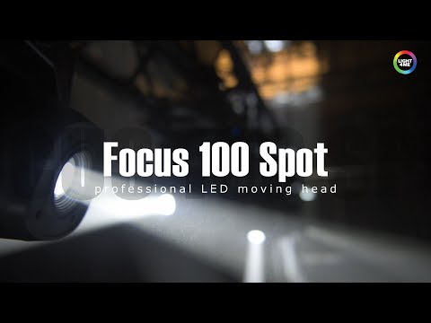 Light4Me Focus 100 Spot Prism