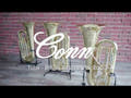 Conn Tuba BBb BB650 - BB650