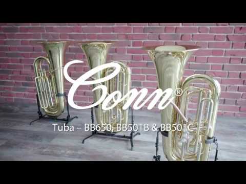 Conn Tuba BBb BB650 - BB650