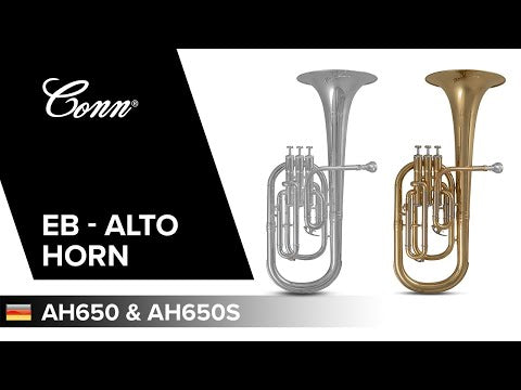 Conn Eb-Trompa alto AH650 - AH650