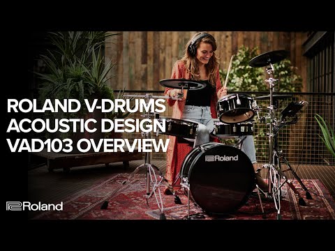 Roland VAD103 Kit de batería electrónica
