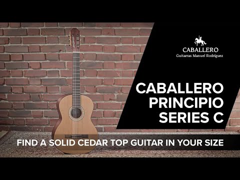 Caballero by MR Serie Principio C - CA-CM 4/4