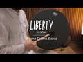 Tambores de marco GEWA Liberty Series Bahia - 14"