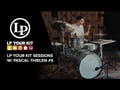 Percusión Latin Percussion Shaker Rock - Black (LP462B)