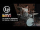 Latin Percussion Shaker Rock - Black (LP462B)
