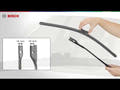 Escobillas limpiaparabrisas BOSCH Aerotwin APX26 650mm