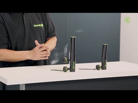 Gravity SA VARI®-TILT – Adaptador de inclinación variable para altavoz