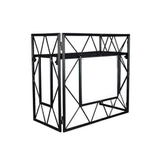 DNA DJ STAND Edición Black de aluminio