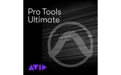 Pro Tools Ultimate Suscripción NUEVA