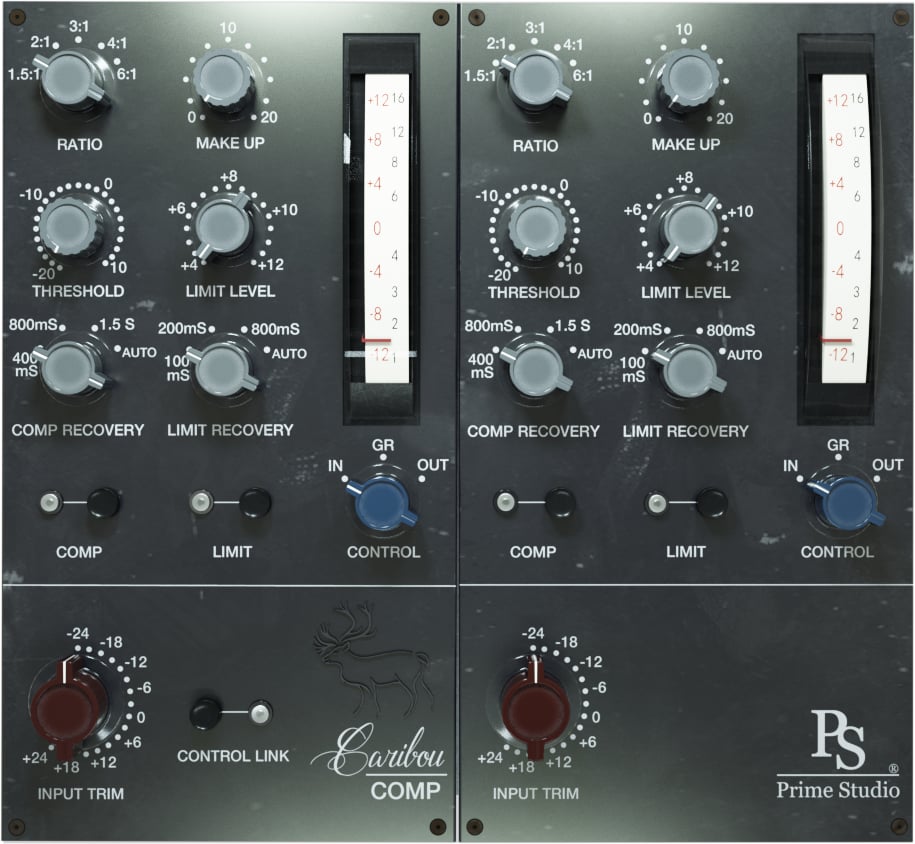 Caribou Compressor