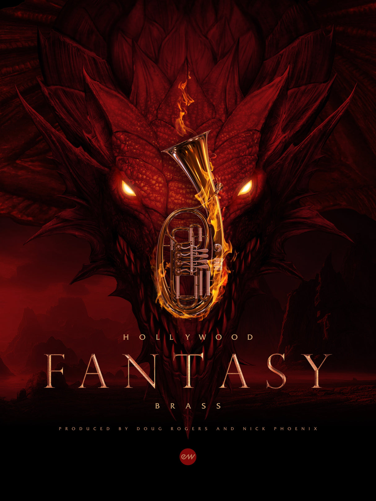HOLLYWOOD FANTASY BRASS