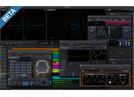 Sound Particles 3 Profesional - Perp. EDU