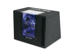 Alpine Subwoofer en Gabinete (12")